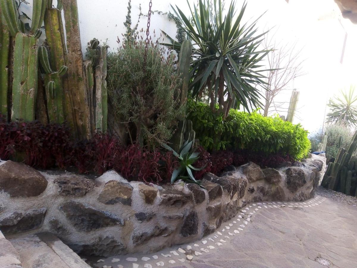 Hotel Villa Peñasco by Ventanas al Cielo Bernal Exterior foto
