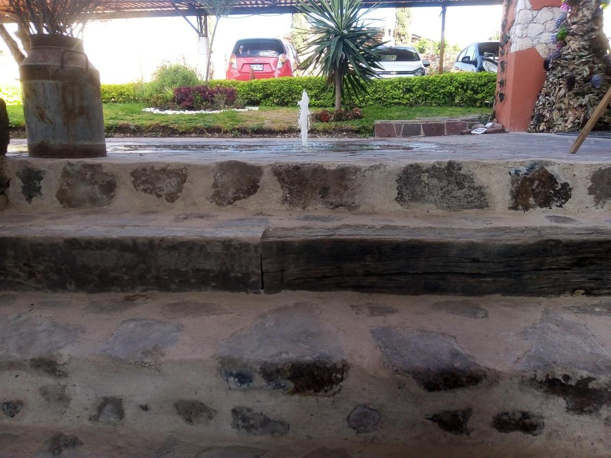 Hotel Villa Peñasco by Ventanas al Cielo Bernal Exterior foto