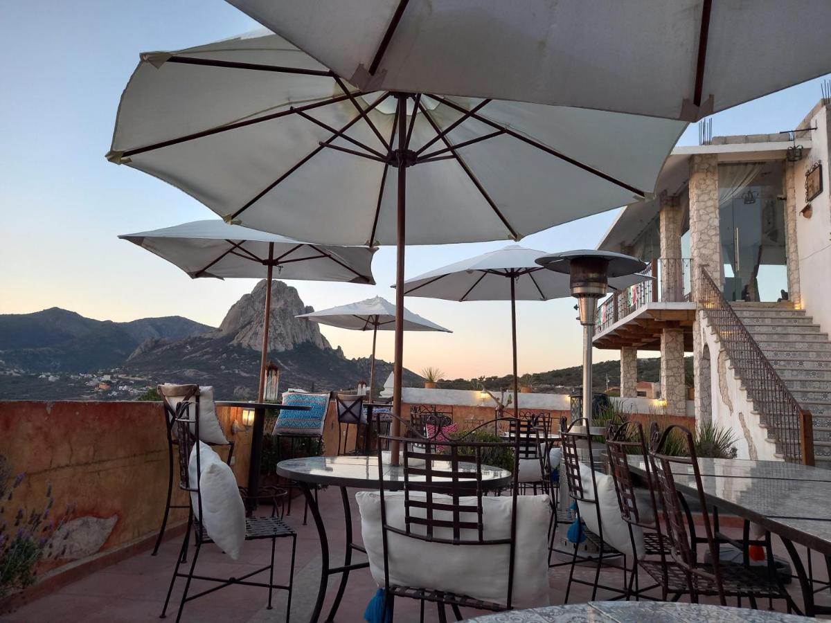 Hotel Villa Peñasco by Ventanas al Cielo Bernal Exterior foto