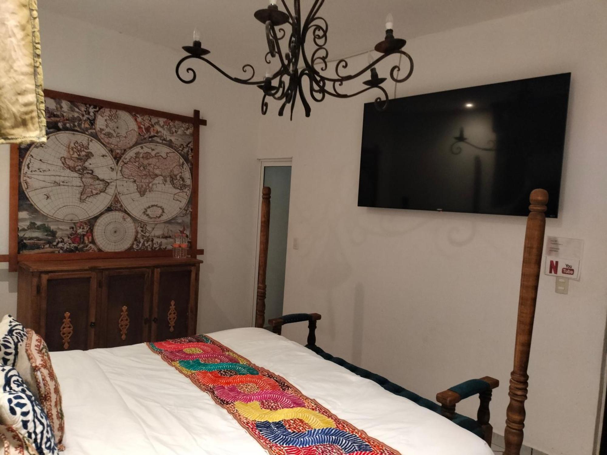Hotel Villa Peñasco by Ventanas al Cielo Bernal Habitación foto