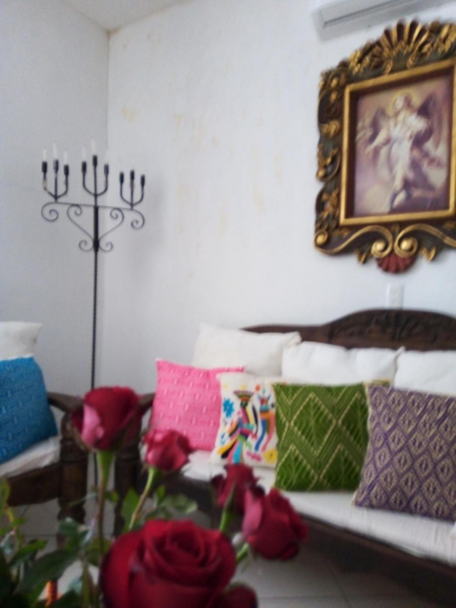 Hotel Villa Peñasco by Ventanas al Cielo Bernal Habitación foto