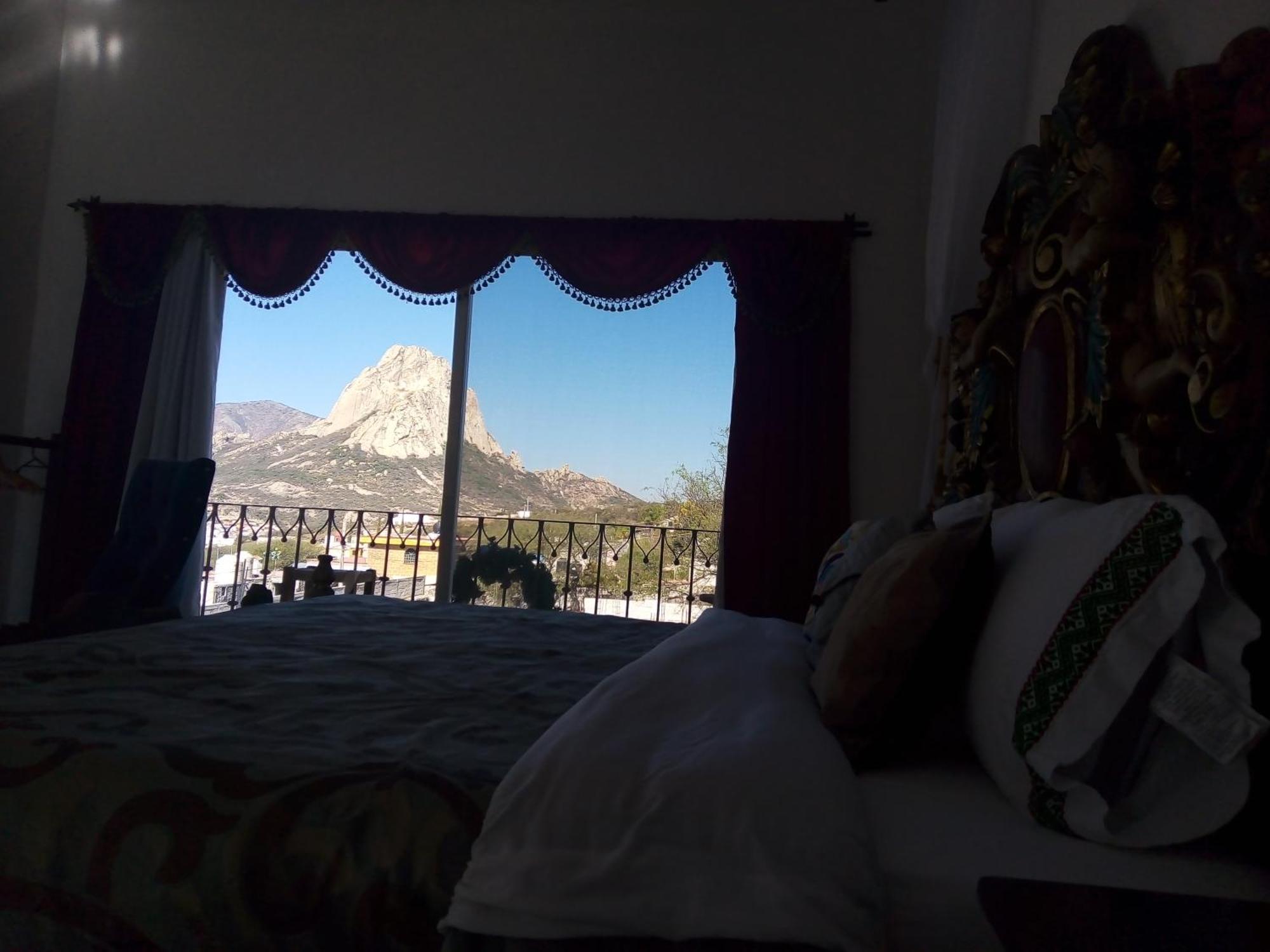 Hotel Villa Peñasco by Ventanas al Cielo Bernal Habitación foto