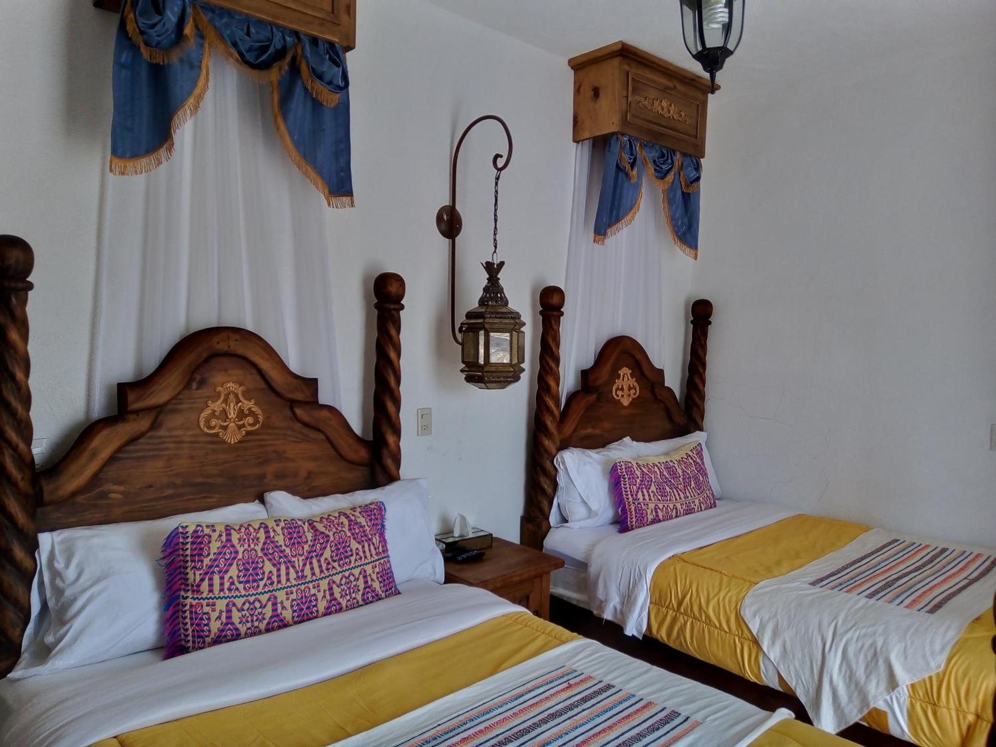 Hotel Villa Peñasco by Ventanas al Cielo Bernal Habitación foto