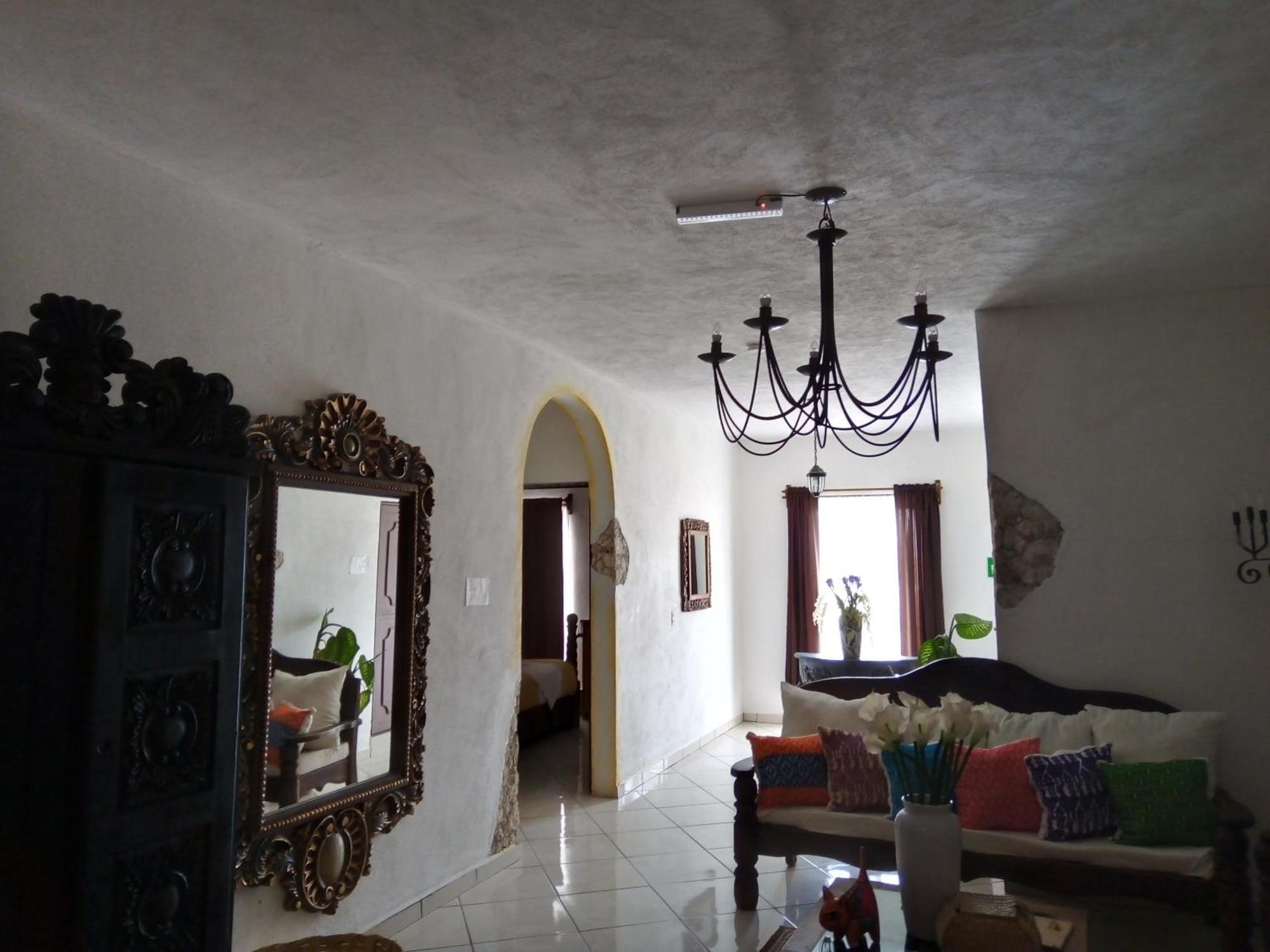 Hotel Villa Peñasco by Ventanas al Cielo Bernal Habitación foto