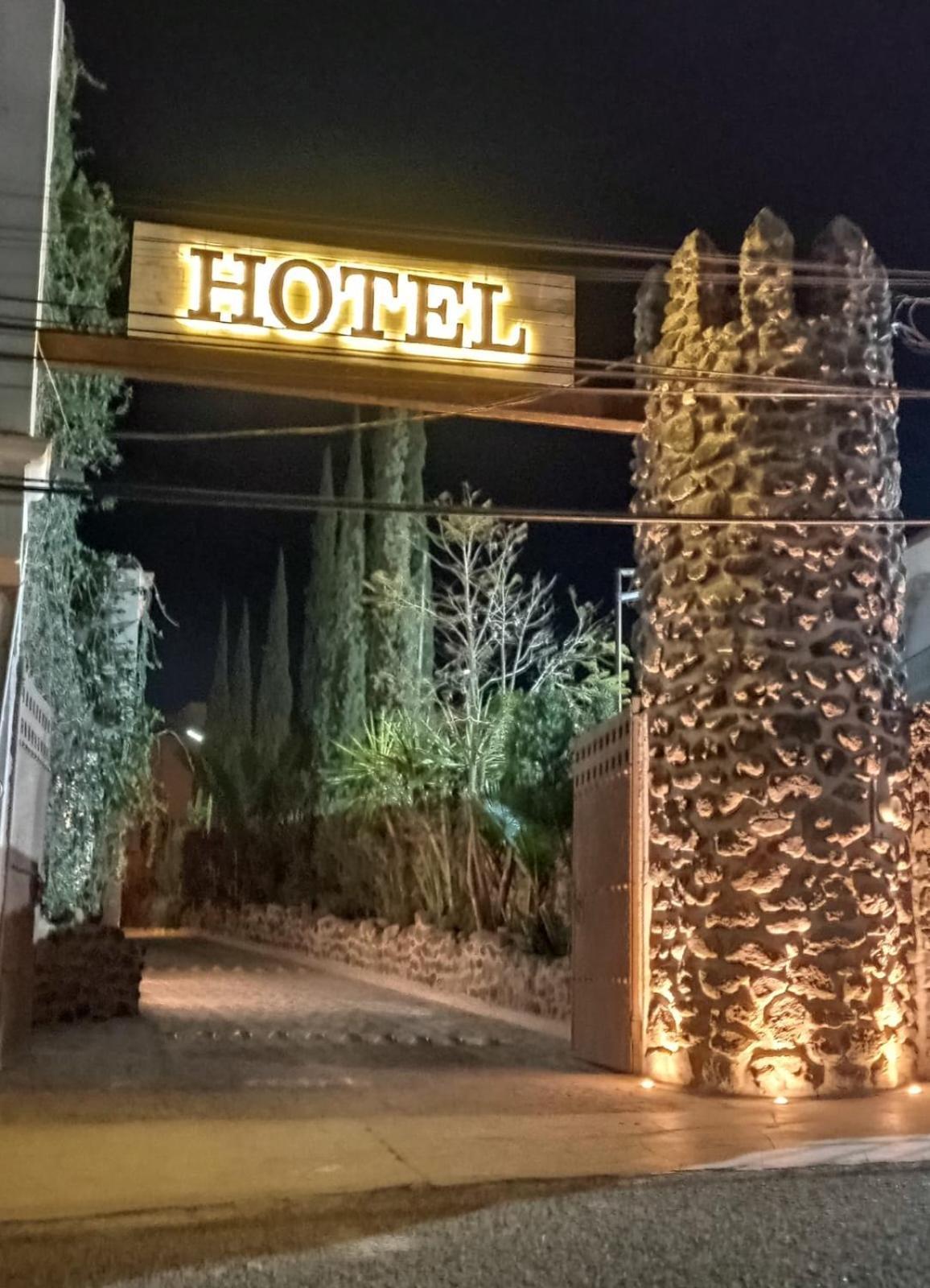 Hotel Villa Peñasco by Ventanas al Cielo Bernal Exterior foto
